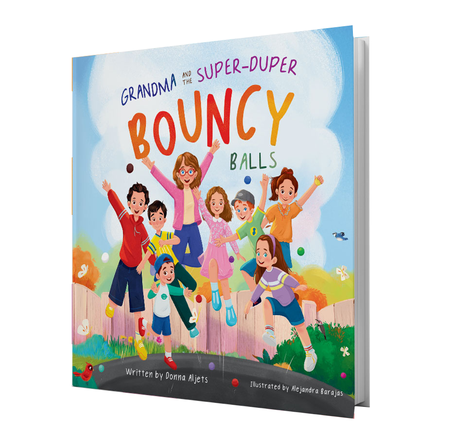 grandma bouncy book image
